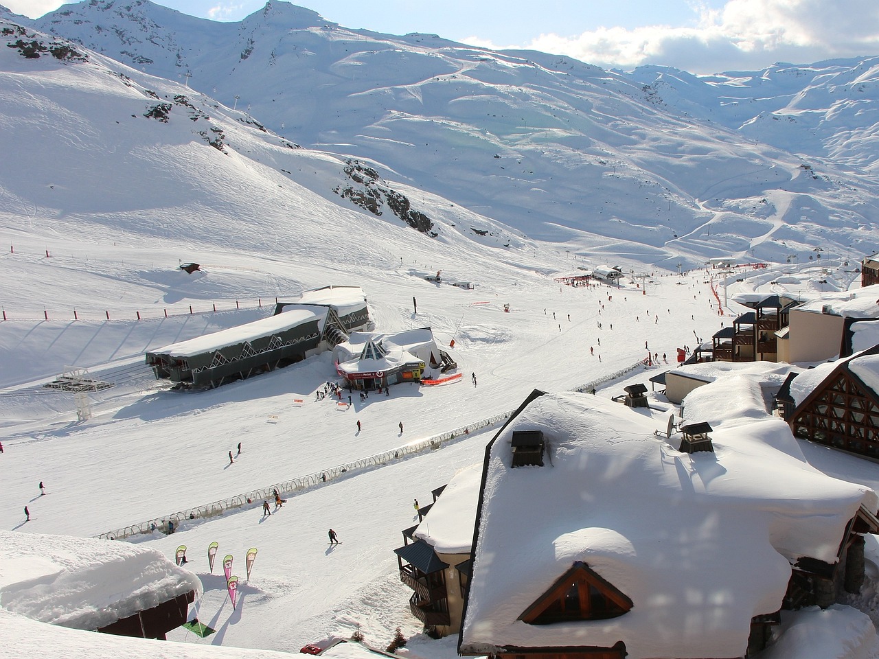 Val Thorens Les Trois Vallées