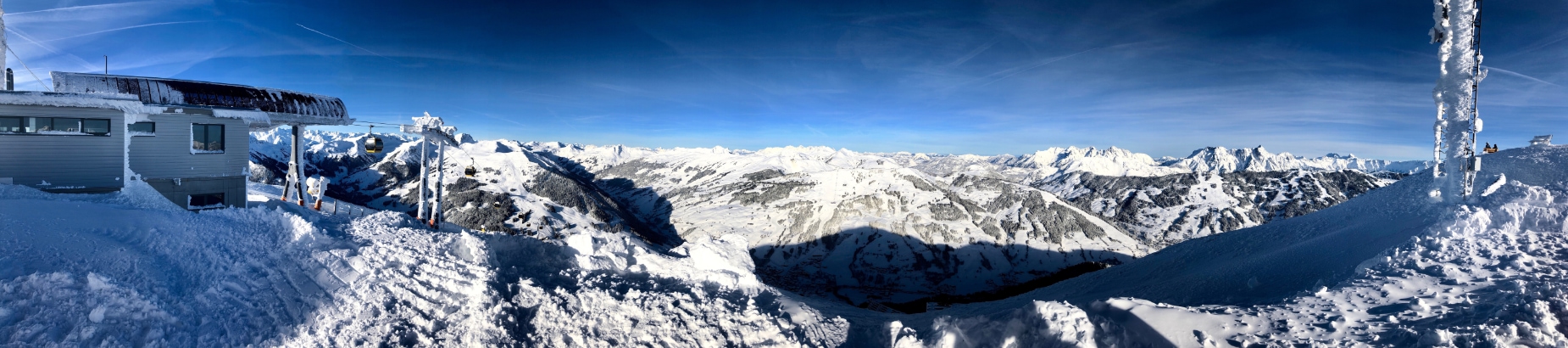 Saalbach Oostenrijk